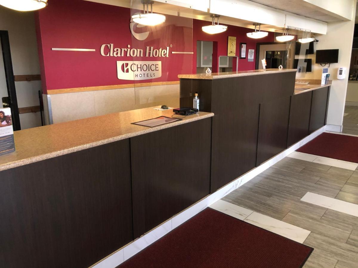 Clarion Hotel Rock Springs-Green River Eksteriør billede