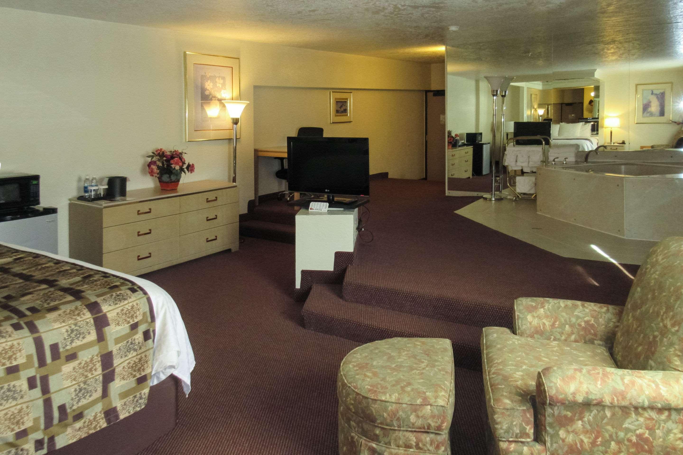 Clarion Hotel Rock Springs-Green River Eksteriør billede
