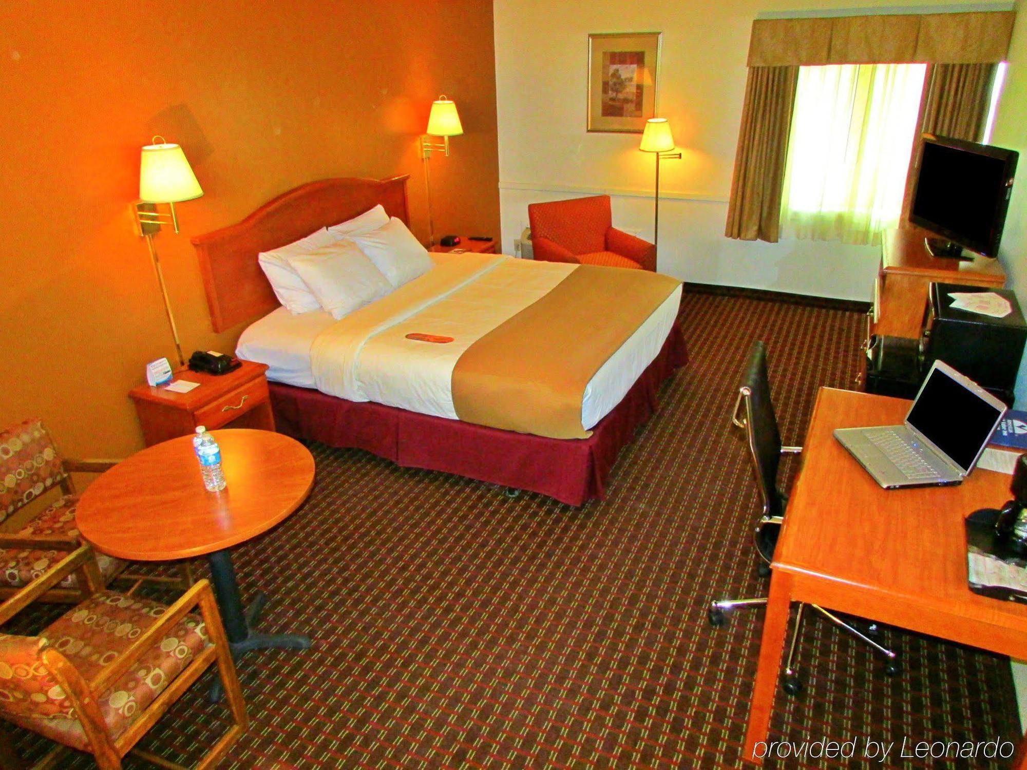 Clarion Hotel Rock Springs-Green River Eksteriør billede