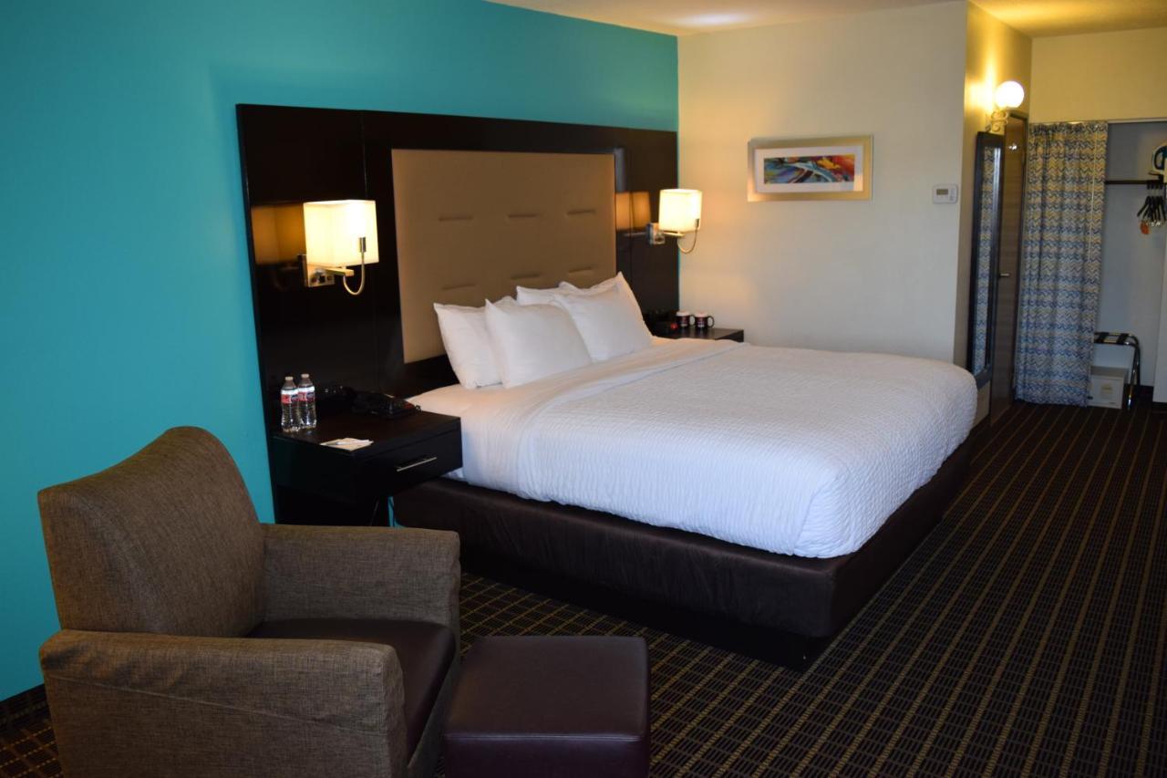 Clarion Hotel Rock Springs-Green River Eksteriør billede